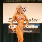 Jenny  Stevens - NPC Vancouver USA Natural & Tanji Johnson 2013 - #1